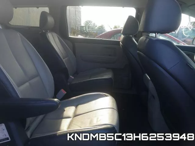 KNDMB5C13H6253948 фото 7