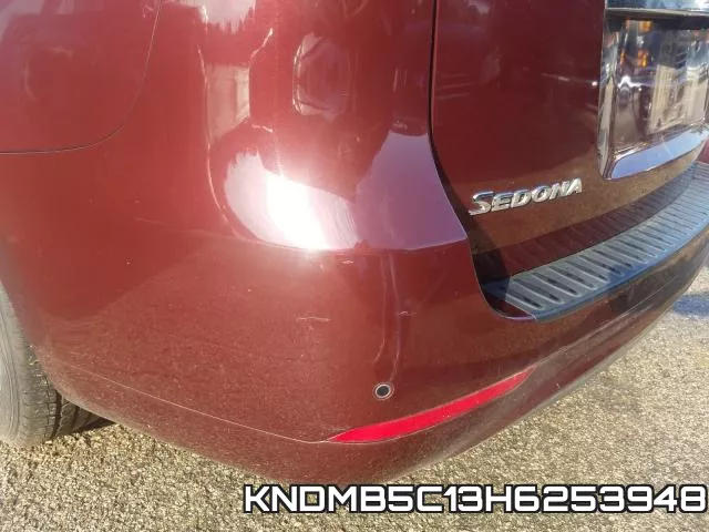 KNDMB5C13H6253948 фото 10