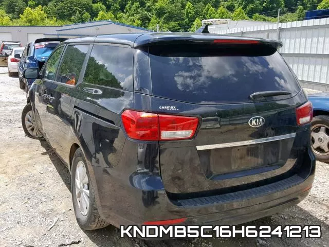 KNDMB5C16H6241213 фото 4