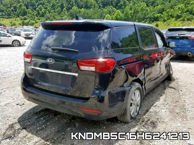 KNDMB5C16H6241213 фото 5