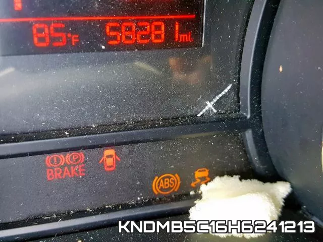 KNDMB5C16H6241213 фото 9