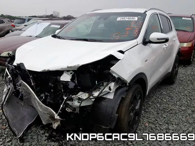 KNDP6CAC9L7686669 фото 3