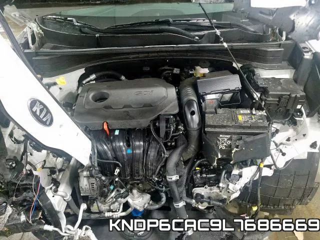 KNDP6CAC9L7686669 фото 8