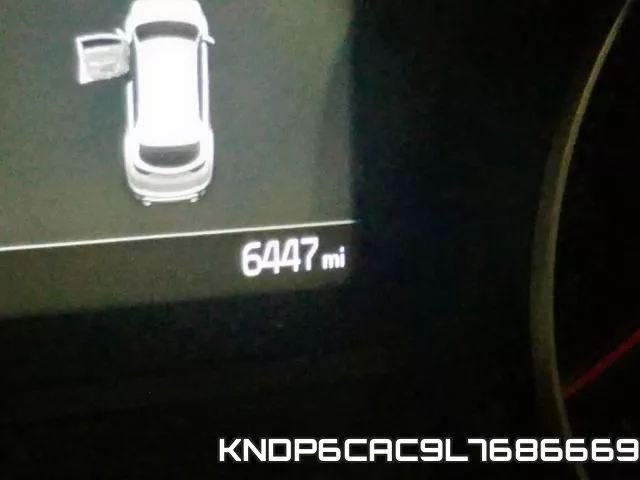 KNDP6CAC9L7686669 фото 9