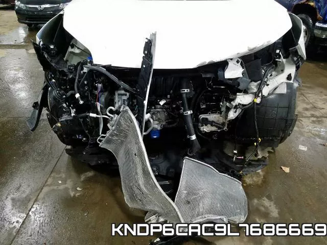 KNDP6CAC9L7686669 фото 10