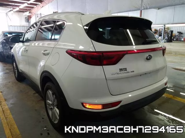 KNDPM3AC8H7294165 фото 4