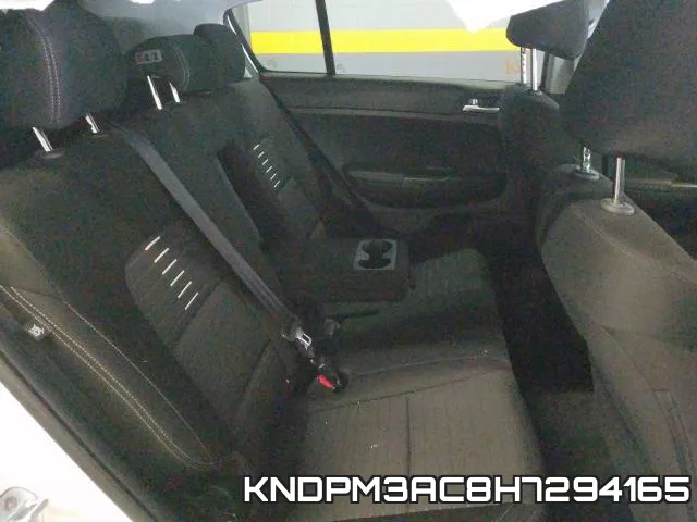 KNDPM3AC8H7294165 фото 7