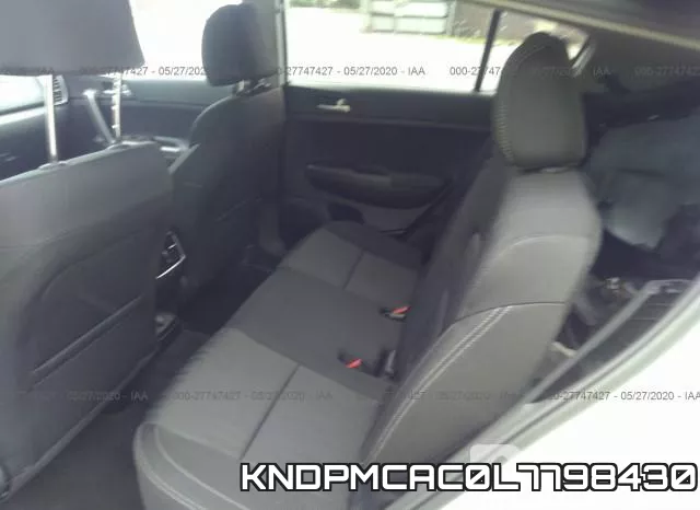 KNDPMCAC0L7798430 фото 9