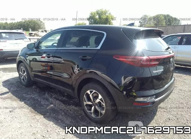 KNDPMCAC2L7629753 фото 4