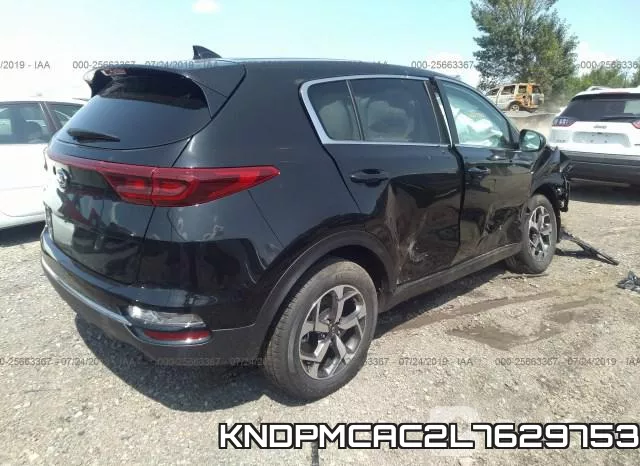 KNDPMCAC2L7629753 фото 5