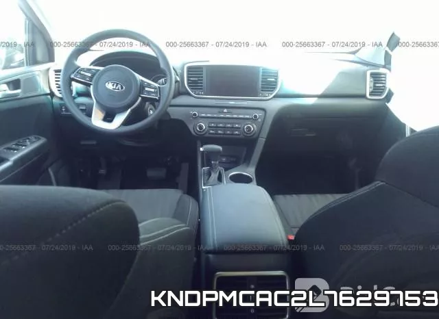 KNDPMCAC2L7629753 фото 6
