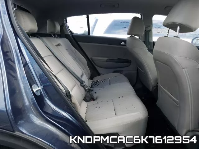 KNDPMCAC6K7612954 фото 7