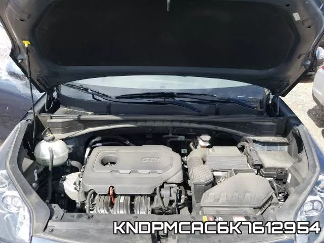 KNDPMCAC6K7612954 фото 8