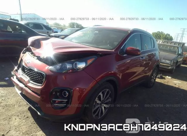 KNDPN3AC8H7049024 фото 3