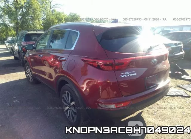KNDPN3AC8H7049024 фото 4