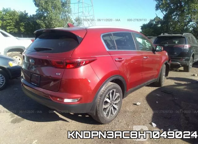 KNDPN3AC8H7049024 фото 5