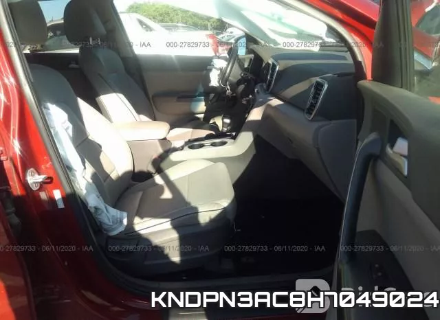 KNDPN3AC8H7049024 фото 6