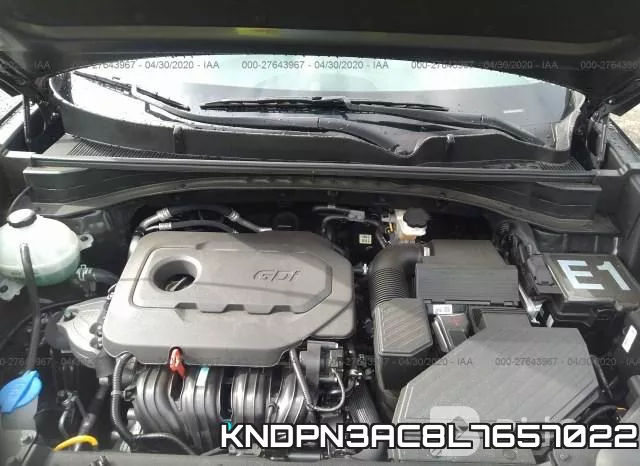 KNDPN3AC8L7657022 фото 2