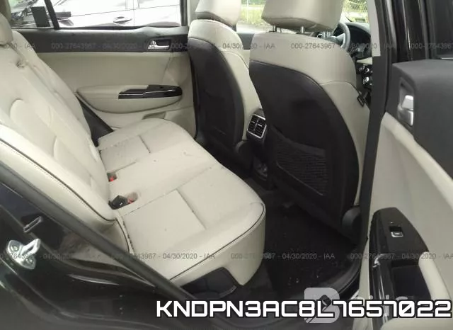 KNDPN3AC8L7657022 фото 9