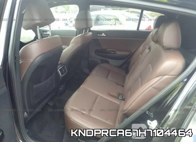 KNDPRCA67H7104464 фото 9