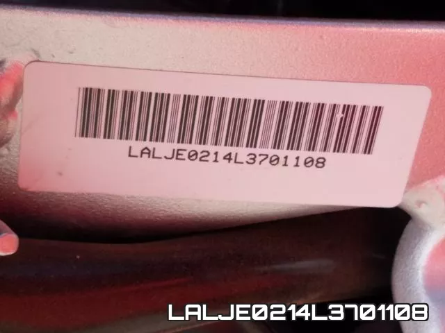 LALJE0214L3701108 фото 2