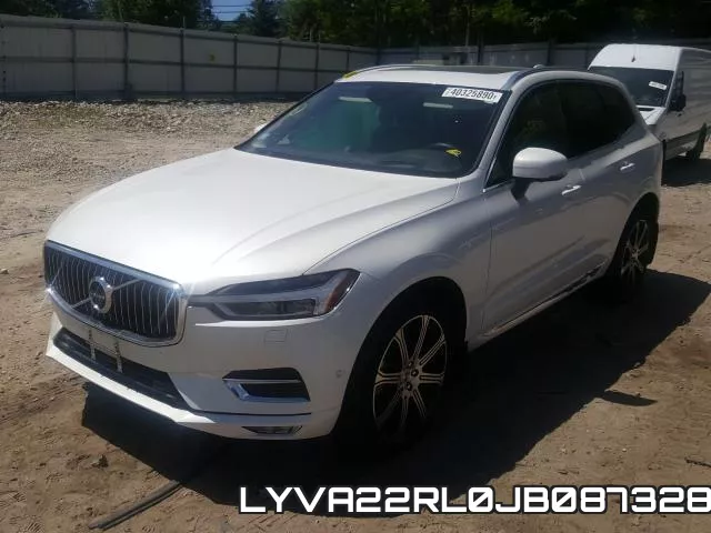 LYVA22RL0JB087328 фото 3