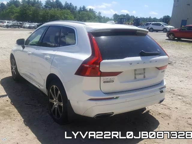LYVA22RL0JB087328 фото 4