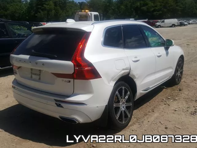 LYVA22RL0JB087328 фото 5