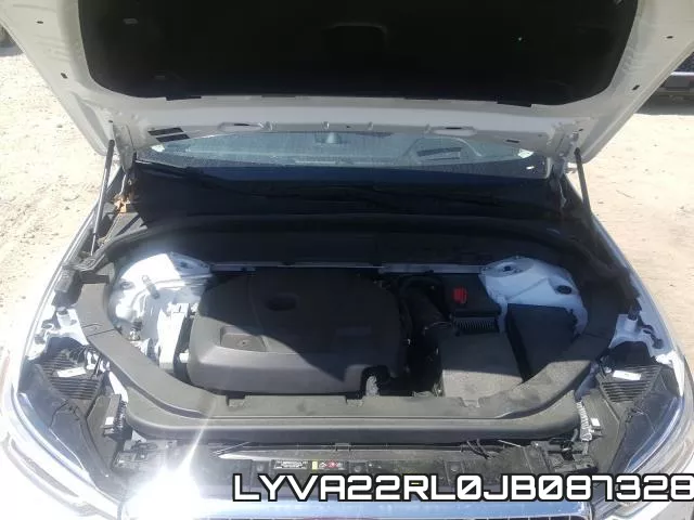 LYVA22RL0JB087328 фото 8