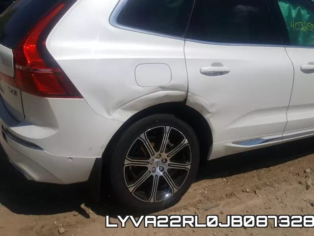 LYVA22RL0JB087328 фото 10