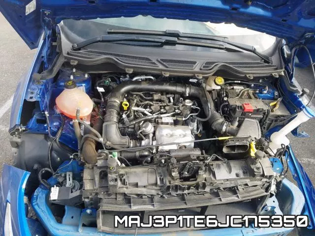 MAJ3P1TE6JC175350 фото 8