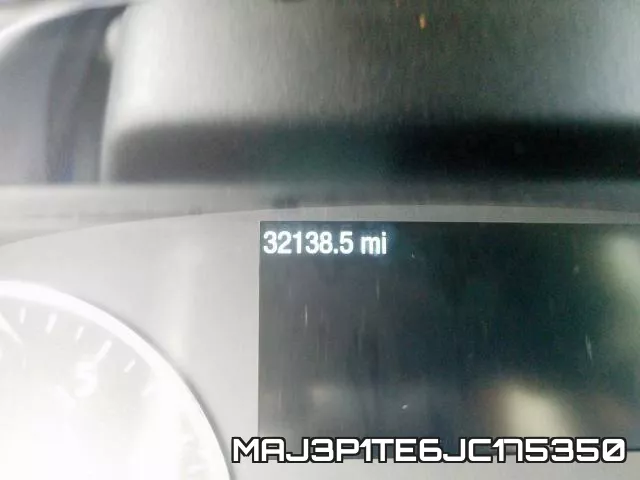MAJ3P1TE6JC175350 фото 9