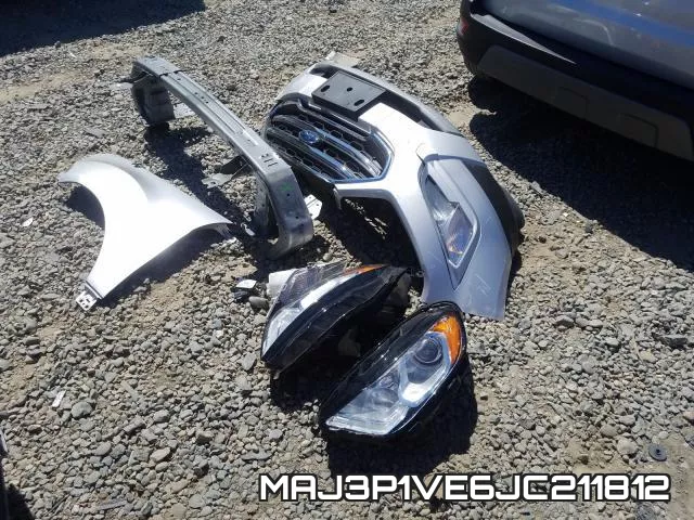 MAJ3P1VE6JC211812 фото 10