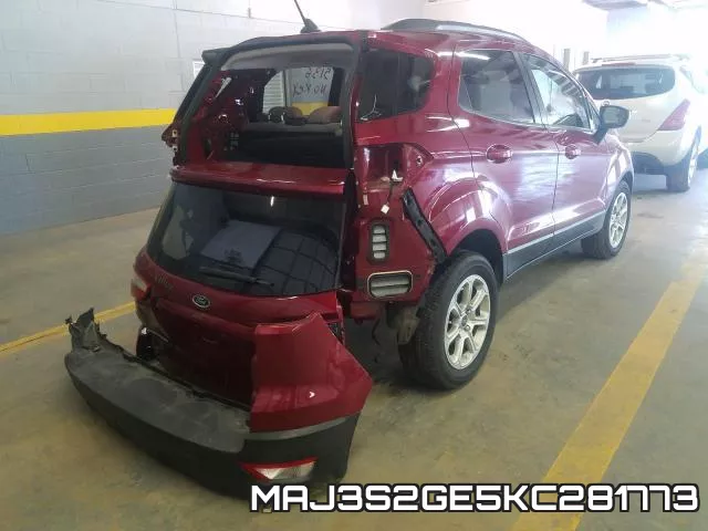 MAJ3S2GE5KC281773 фото 5