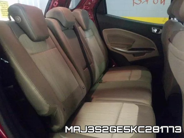 MAJ3S2GE5KC281773 фото 7
