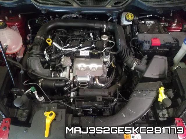 MAJ3S2GE5KC281773 фото 8