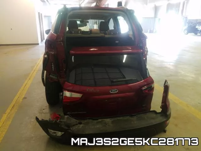 MAJ3S2GE5KC281773 фото 10