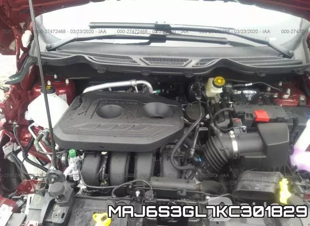MAJ6S3GL7KC301829 фото 2