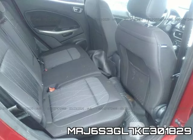 MAJ6S3GL7KC301829 фото 9