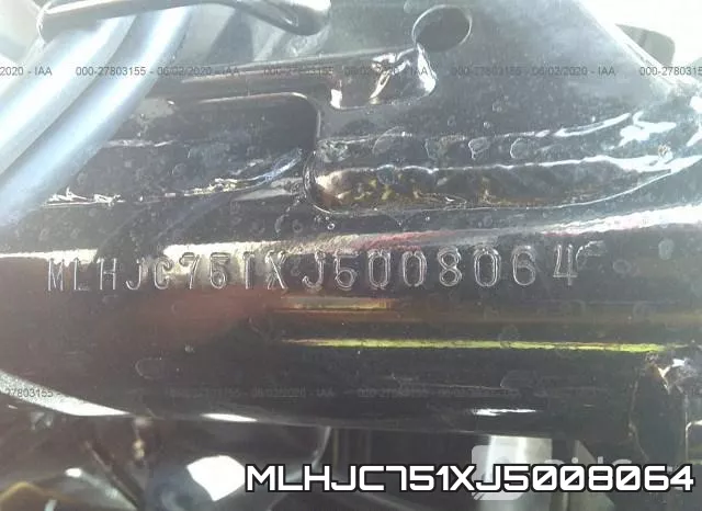 MLHJC751XJ5008064 фото 2