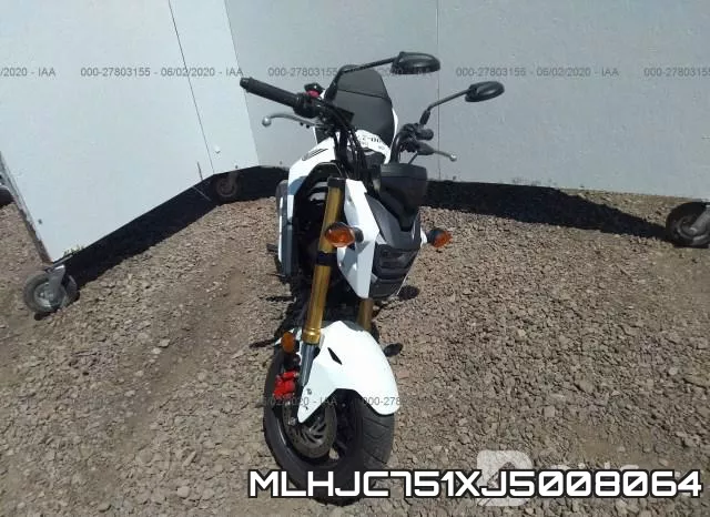 MLHJC751XJ5008064 фото 6