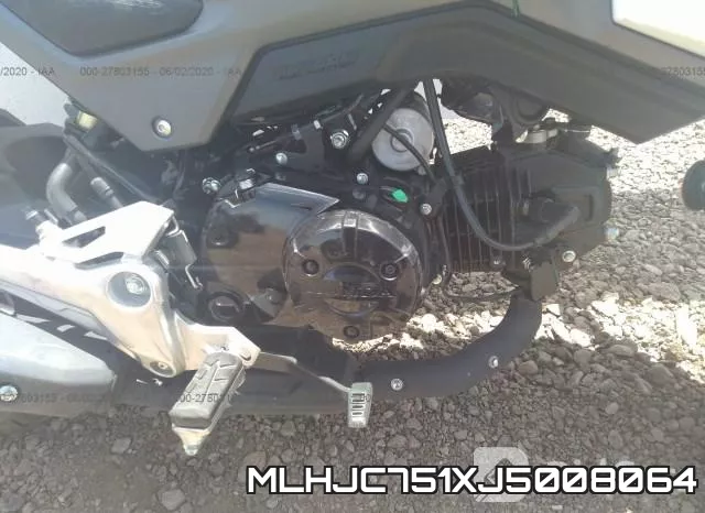 MLHJC751XJ5008064 фото 9
