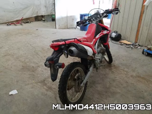 MLHMD4412H5003963 фото 5