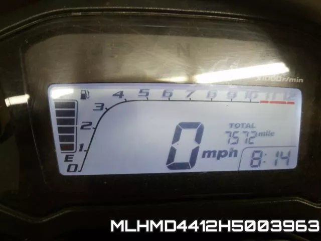 MLHMD4412H5003963 фото 9