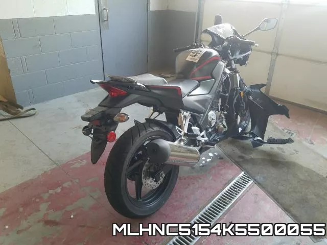 MLHNC5154K5500055 фото 5
