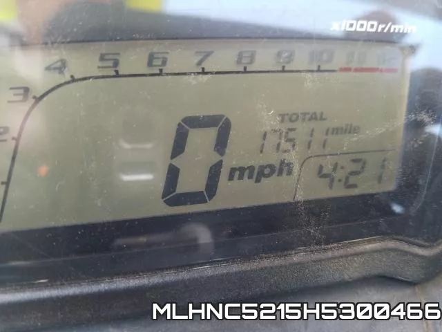 MLHNC5215H5300466 фото 9