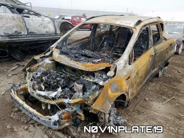 N0V1NPLATE19 фото 3
