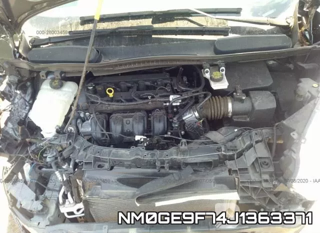 NM0GE9F74J1363371 фото 2