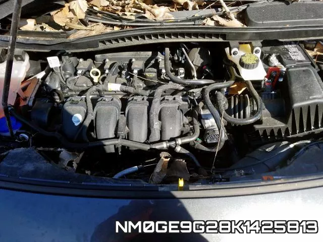 NM0GE9G28K1425813 фото 8