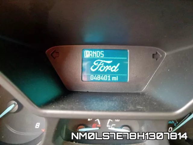 NM0LS7E78H1307814 фото 9